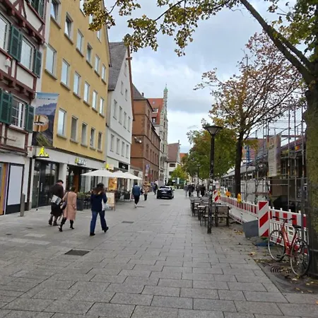 Lägenhet Room16-ulm Ulm