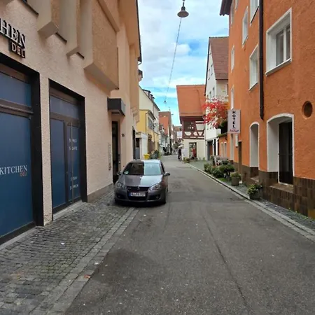 Appartement Room16-ulm Ulm