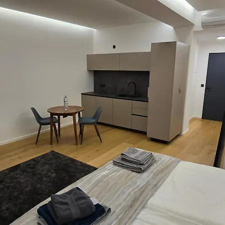 Room16-ulm Apartament