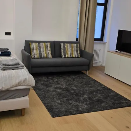 Room16-ulm Appartement Ulm