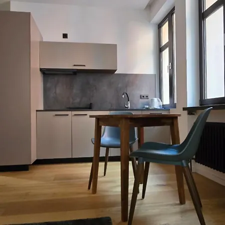 Lägenhet Room16-ulm *