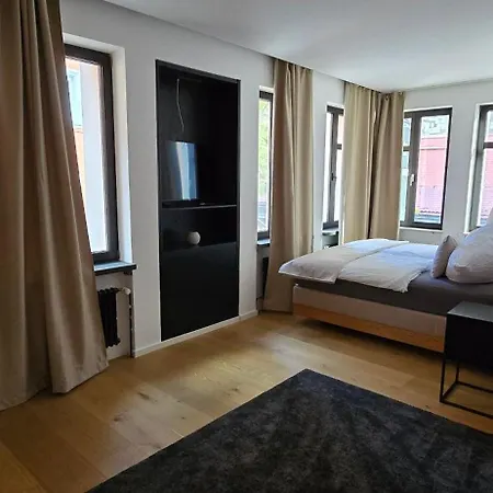 Διαμέρισμα Room16-ulm *