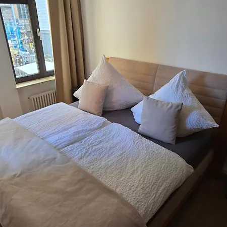 Room16-ulm Appartement