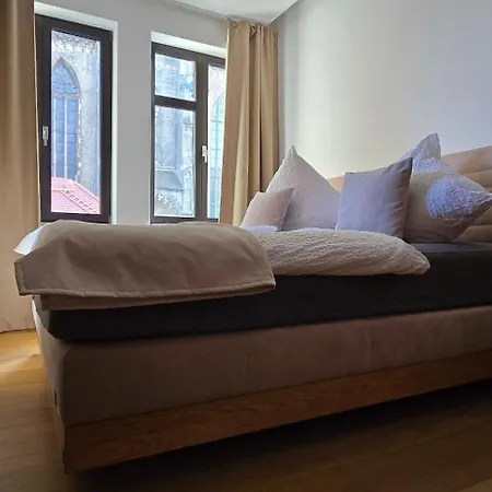 Lägenhet Room16-ulm *