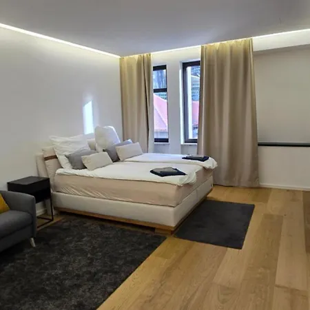 Appartement Room16-ulm *