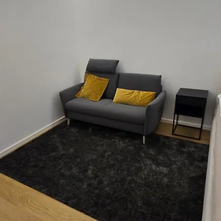 Lägenhet Room16-ulm Ulm