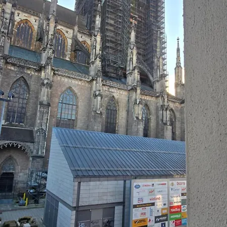 Apartament Room16-ulm Ulm