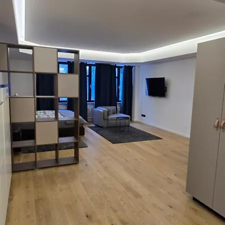 Room16-ulm Apartament *