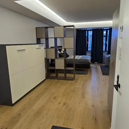 Apartament Room16-ulm Ulm