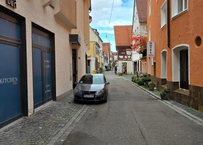 Daire Room16-ulm Ulm