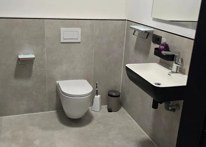 Апартаменты Room16-ulm