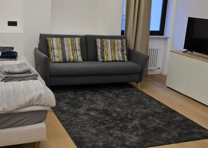 Room16-ulm Daire Ulm