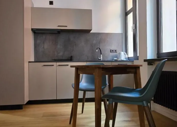 Апартаменты Room16-ulm *