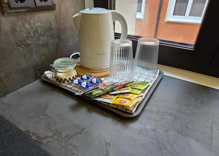 Daire Room16-ulm Ulm