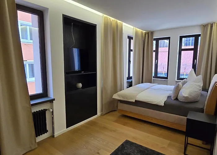 Room16-ulm * Ульм