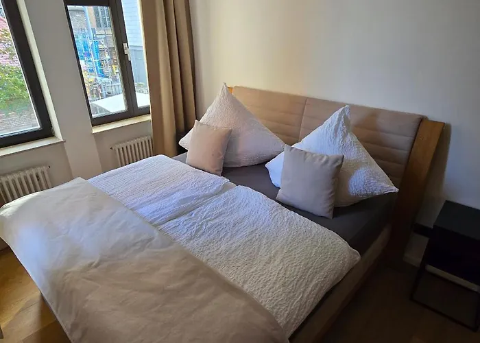 Room16-ulm Daire Ulm