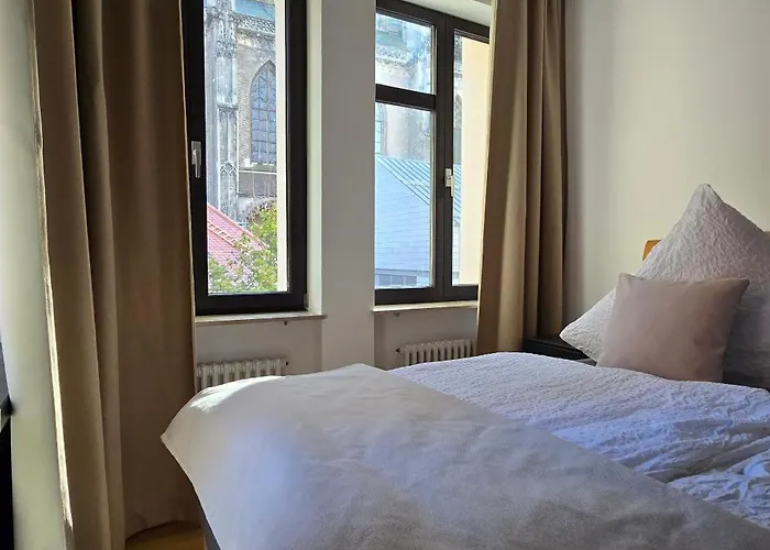 Room16-ulm * Ульм