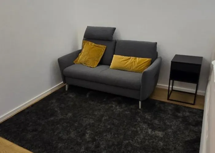 Apartamento Room16-ulm Ulm