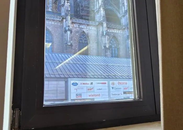 Room16-ulm Apartamento