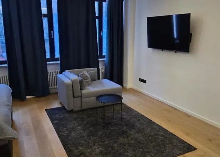 Room16-ulm Апартаменты