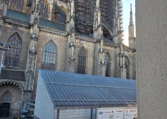 Апартаменты Room16-ulm Ульм