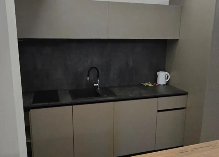 Апартаменты Room16-ulm *