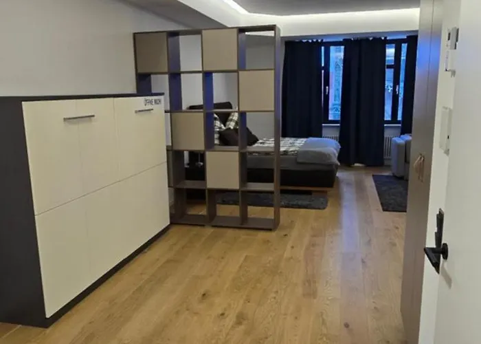 Апартаменты Room16-ulm Ульм